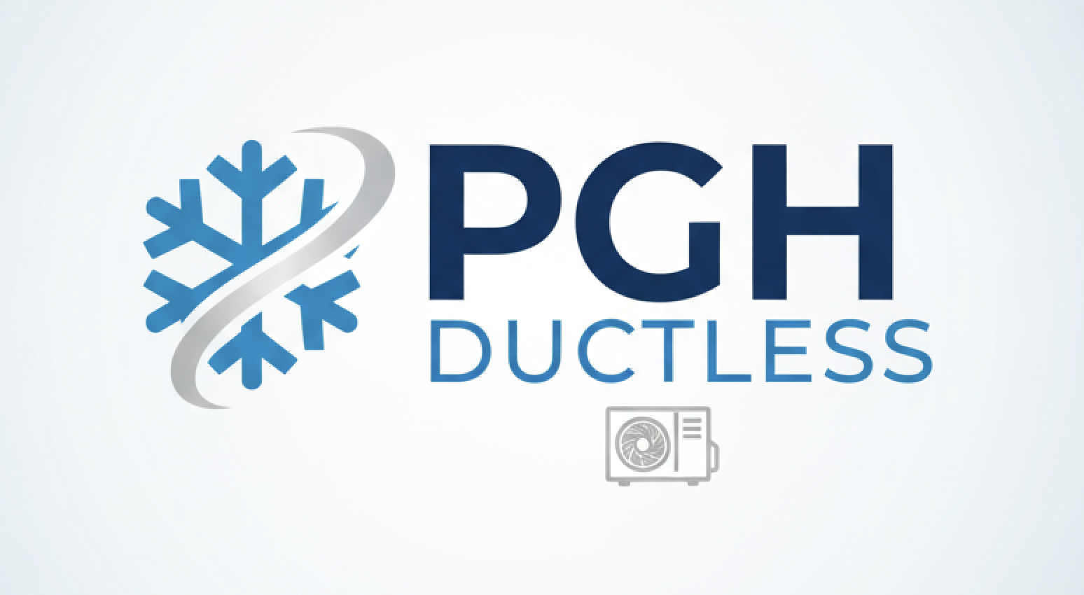 PGH Ductless Logo - Mini Split Experts